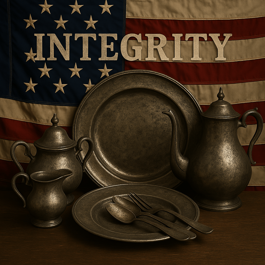 The Tarnishment of American&nbsp;Integrity